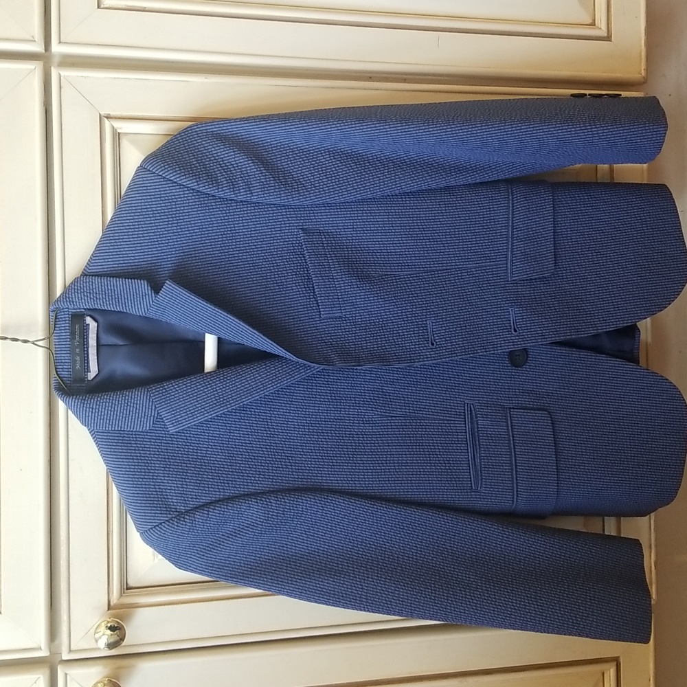 Boys 8R Marc New York Suit